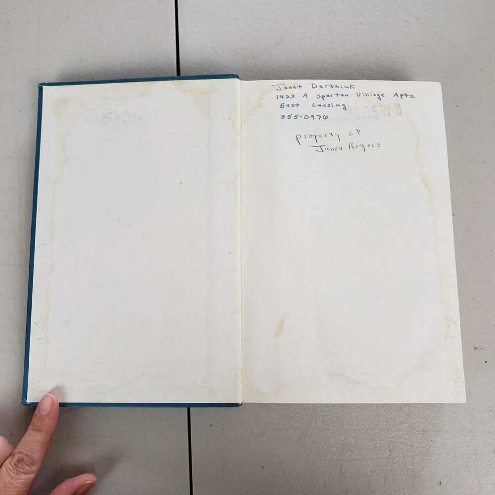 Strategy Of Process Engineering Book Rudd Watson Hardcover Vintage Chemical Text